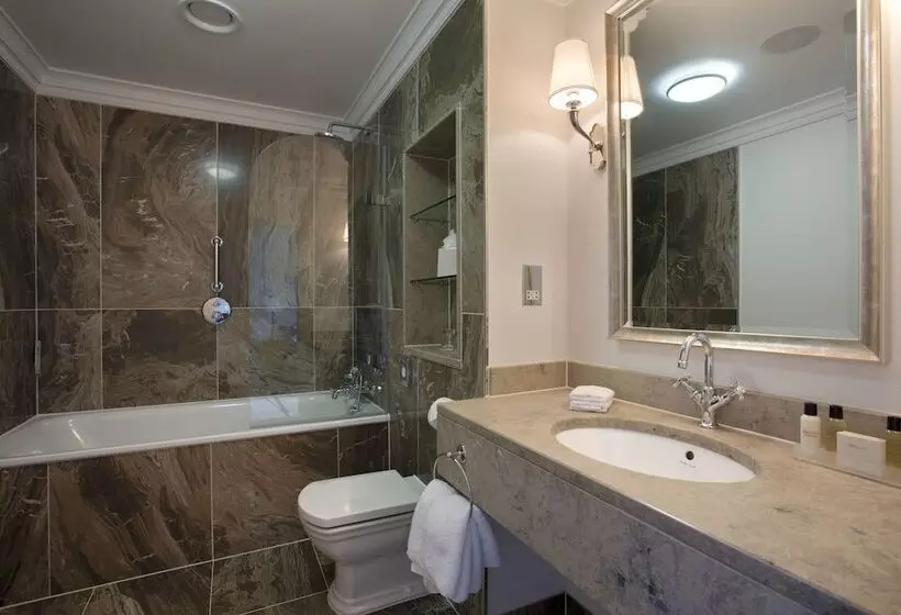 اتاق لوکس, Bailbrook House Hotel, Bath