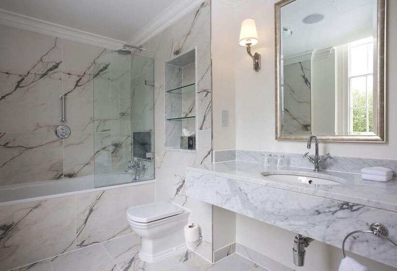 Номер Deluxe, Bailbrook House Hotel, Bath