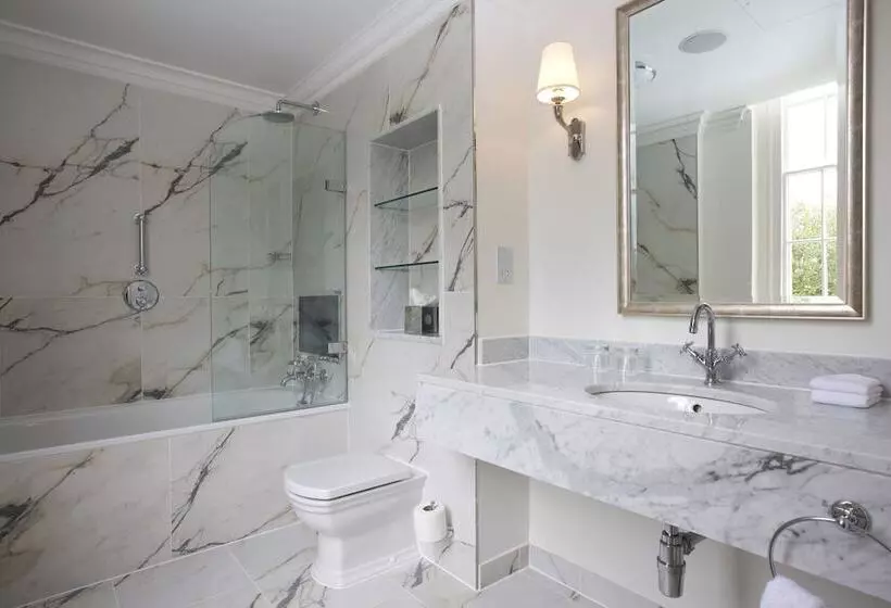 اتاق لوکس, Bailbrook House Hotel, Bath