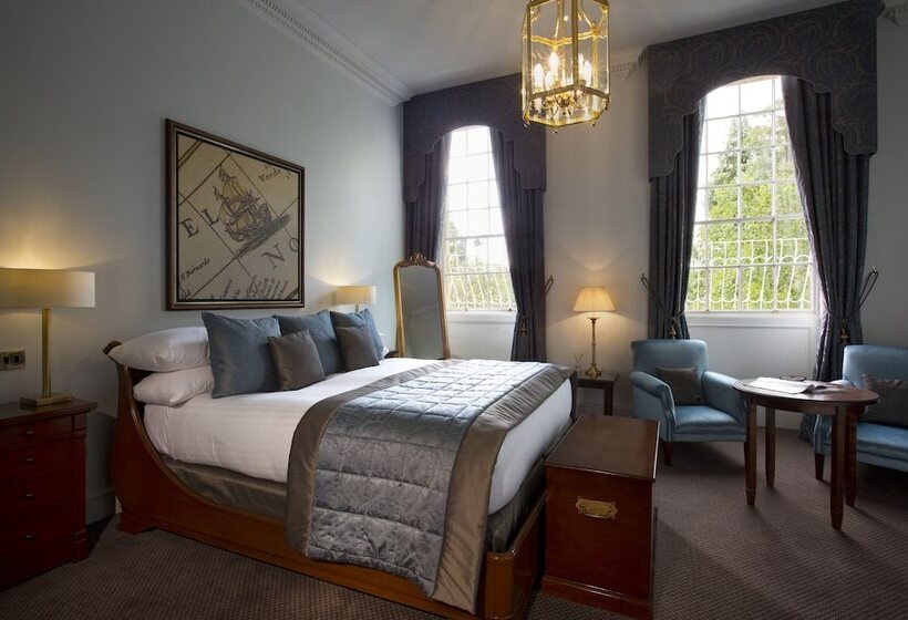 غرفة ديلوكس, Bailbrook House Hotel, Bath