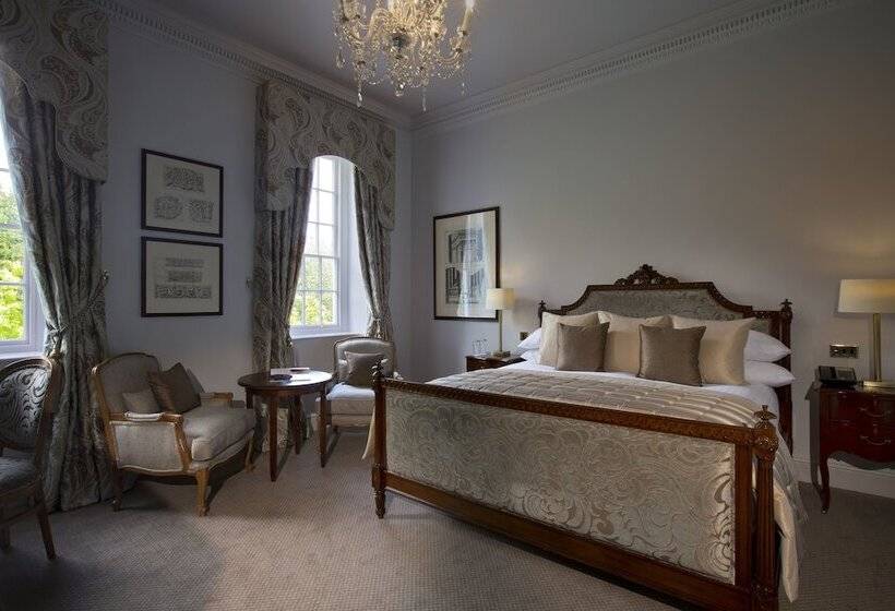 Номер Deluxe, Bailbrook House Hotel, Bath