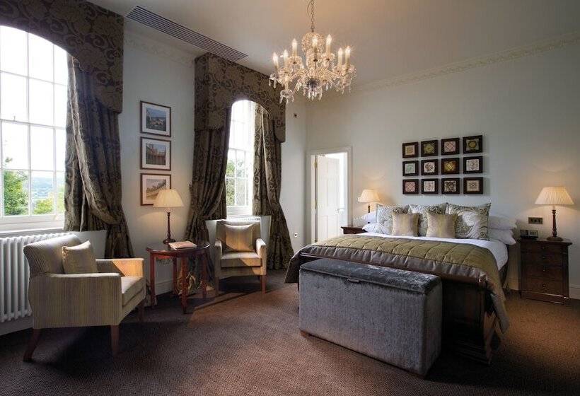 غرفة ديلوكس, Bailbrook House Hotel, Bath