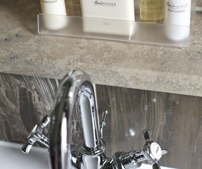 غرفة تنفيذية, Bailbrook House Hotel, Bath