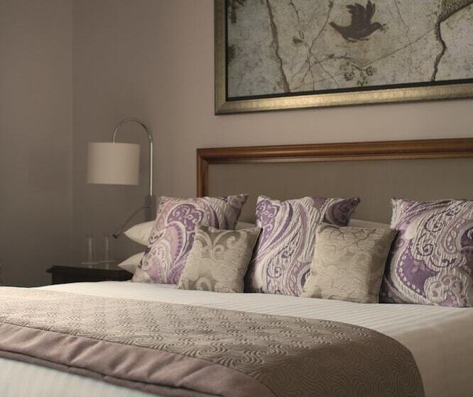 غرفة تنفيذية, Bailbrook House Hotel, Bath