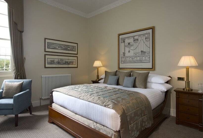 غرفة تنفيذية, Bailbrook House Hotel, Bath