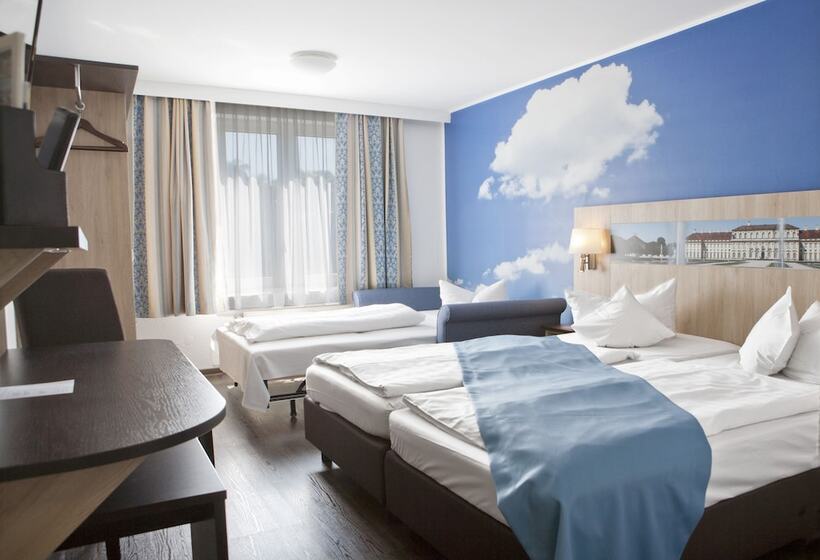 اتاق استاندارد, Blauer Karpfen