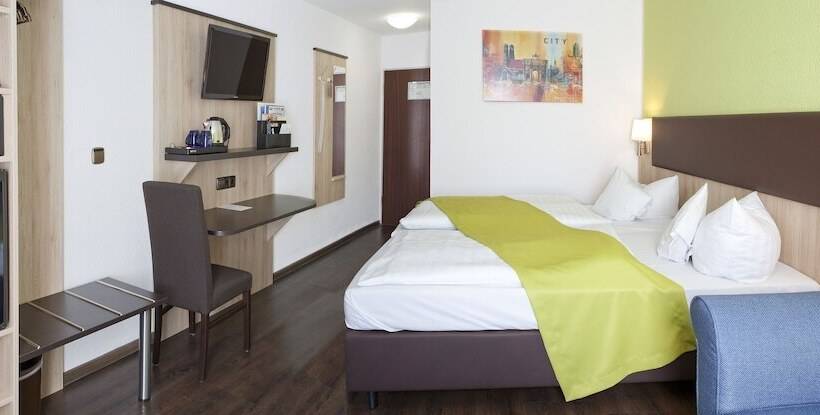 اتاق استاندارد, Blauer Karpfen