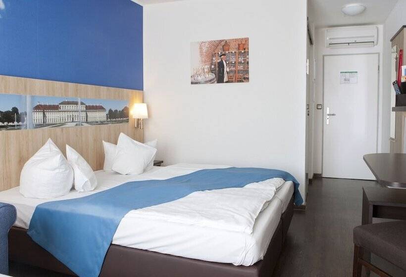 اتاق استاندارد, Blauer Karpfen