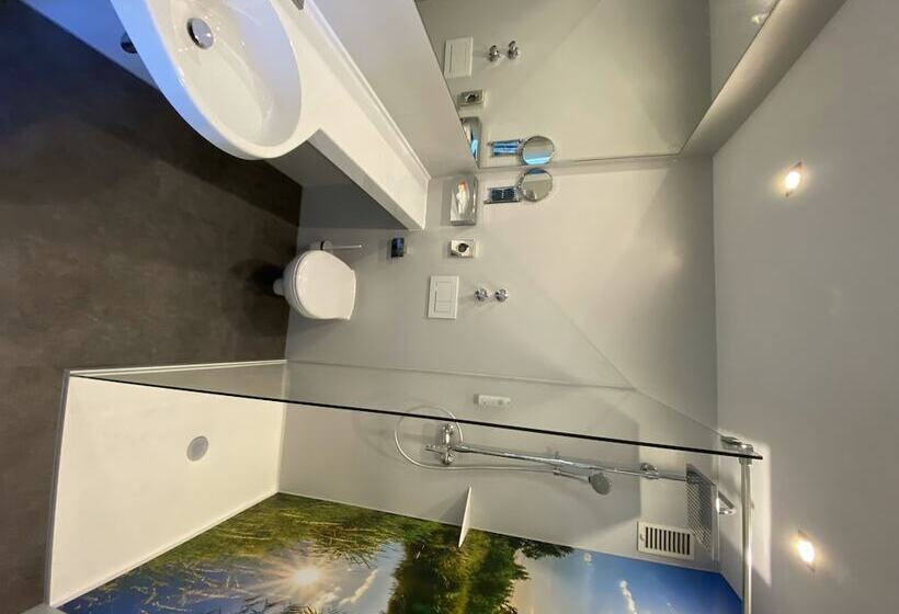 اتاق استاندارد, Blauer Karpfen