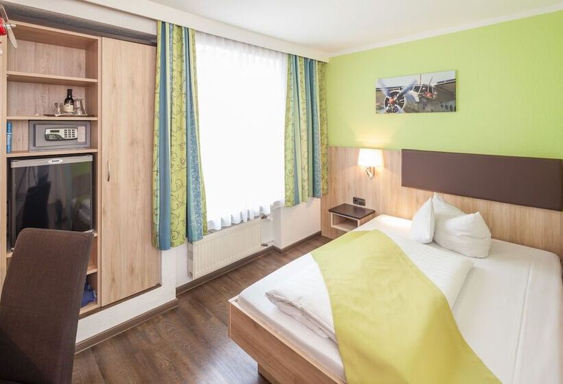 اتاق استاندارد یک نفره, Blauer Karpfen