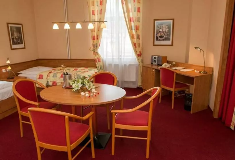 Suite Comfort, česká Koruna