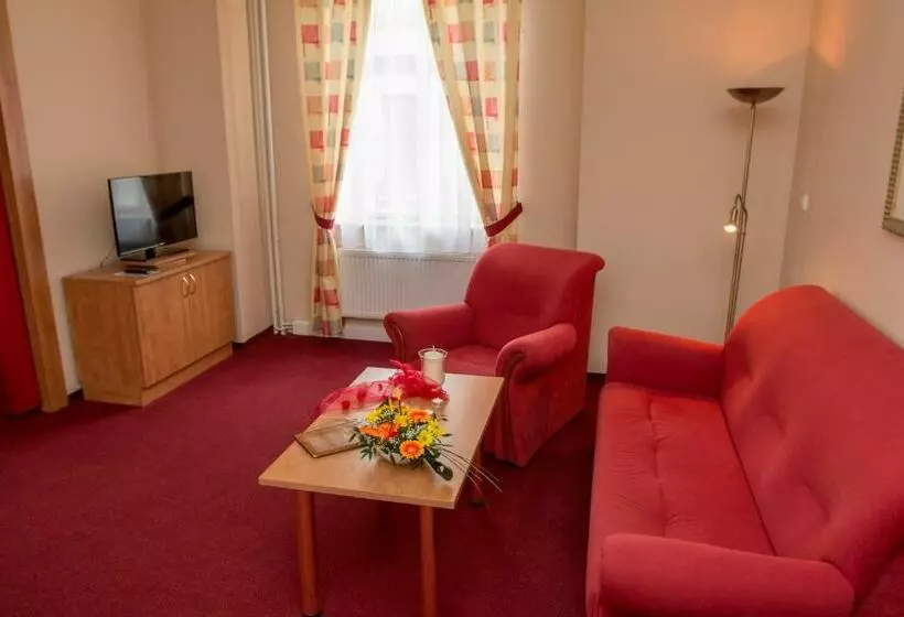 Suite Comfort, česká Koruna