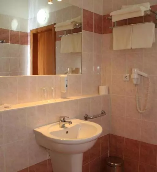 Habitació Estàndard, česká Koruna