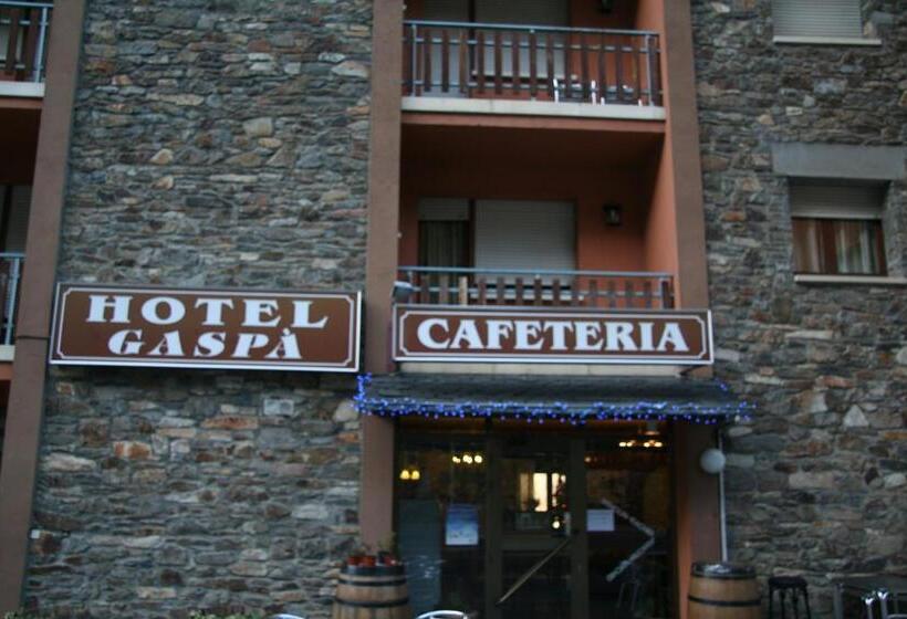 اتاق استاندارد سه نفره, Gaspà