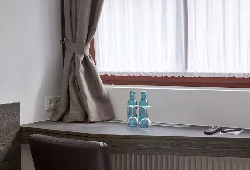اتاق راحتی یک تخته, H+ Hotel Nürnberg