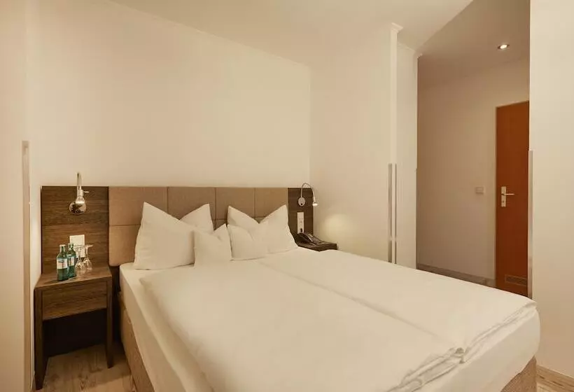 اتاق راحتی, H+ Hotel Nürnberg