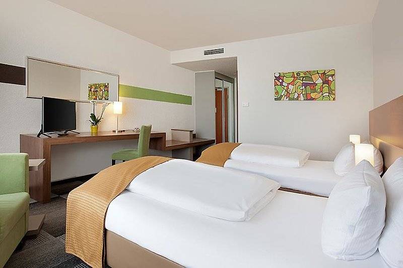 اتاق استاندارد, Holiday Inn Berlin Cityeast Landsberger Allee, An Ihg