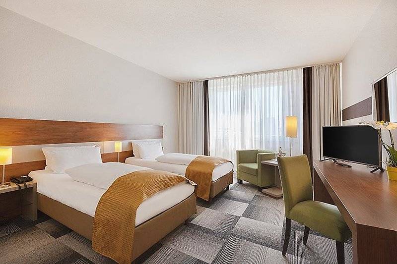 اتاق استاندارد, Holiday Inn Berlin Cityeast Landsberger Allee, An Ihg