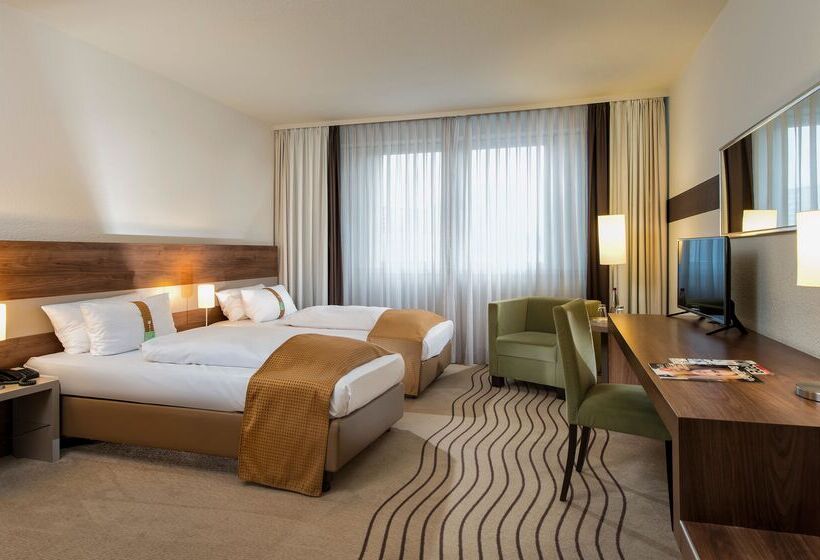 اتاق استاندارد, Holiday Inn Berlin Cityeast Landsberger Allee, An Ihg