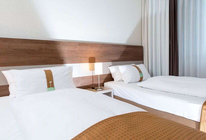 اتاق استاندارد, Holiday Inn Berlin Cityeast Landsberger Allee, An Ihg