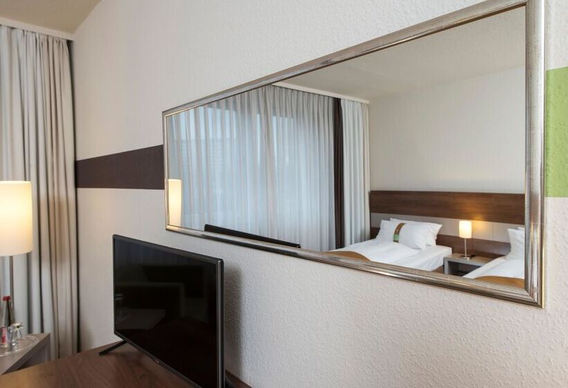 اتاق استاندارد, Holiday Inn Berlin Cityeast Landsberger Allee, An Ihg