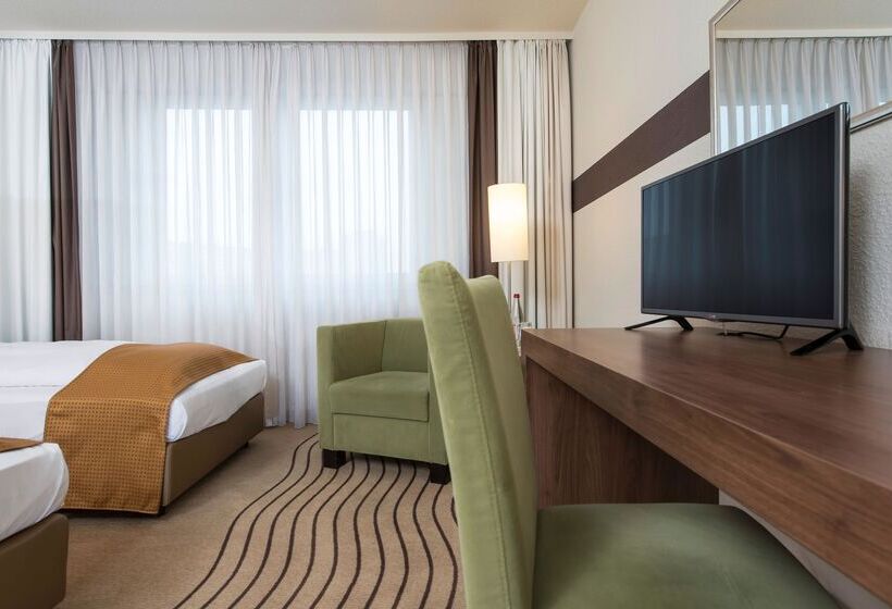 اتاق استاندارد, Holiday Inn Berlin Cityeast Landsberger Allee, An Ihg