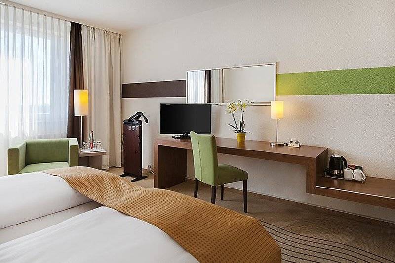 اتاق استاندارد, Holiday Inn Berlin Cityeast Landsberger Allee, An Ihg