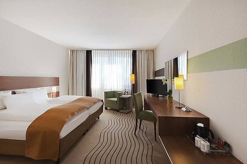 اتاق استاندارد, Holiday Inn Berlin Cityeast Landsberger Allee, An Ihg