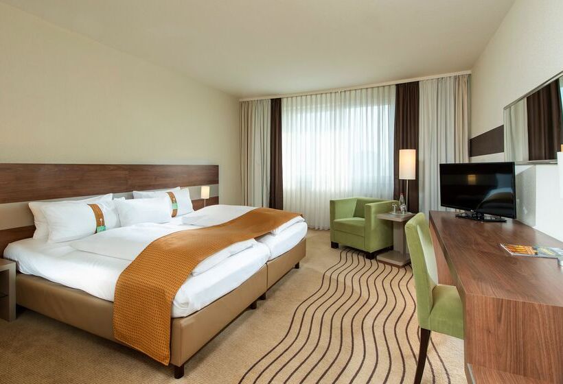 اتاق کلاس بیزنس, Holiday Inn Berlin Cityeast Landsberger Allee, An Ihg