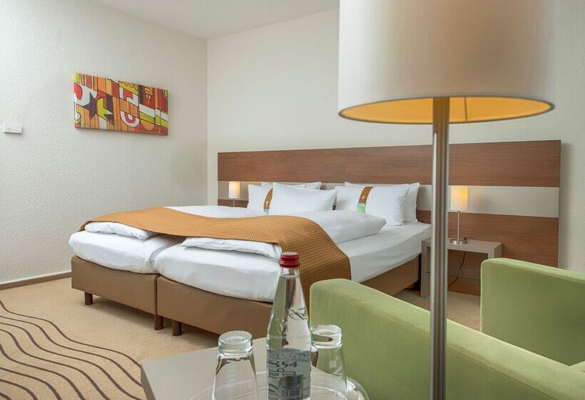 اتاق کلاس بیزنس, Holiday Inn Berlin Cityeast Landsberger Allee, An Ihg