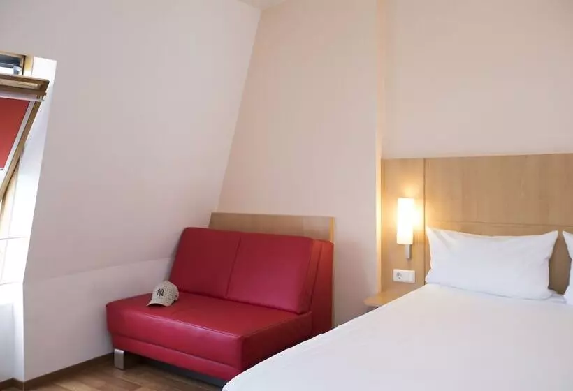 スタンダードルーム, Ibis Berlin City Süd