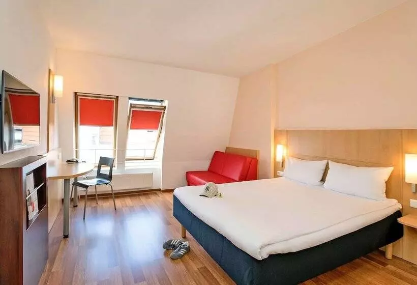 スタンダードルーム, Ibis Berlin City Süd