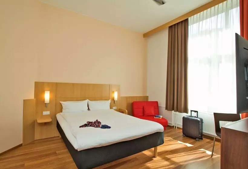 スタンダードルーム, Ibis Berlin City Süd