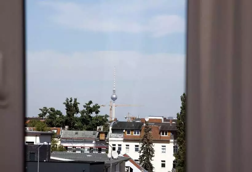 スタンダードトリプルルーム, Ibis Berlin City Süd