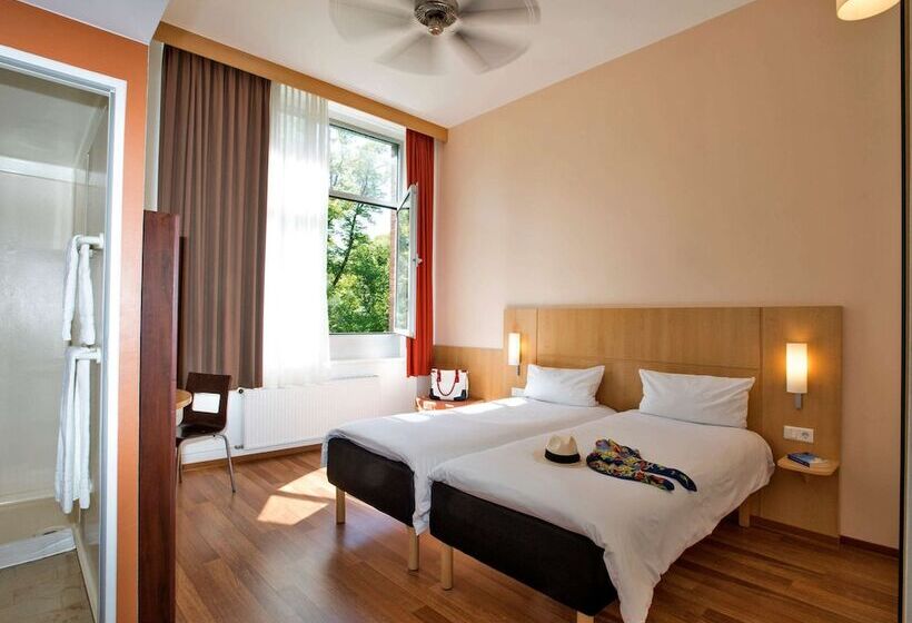 اتاق استاندارد سه نفره, Ibis Berlin City Süd