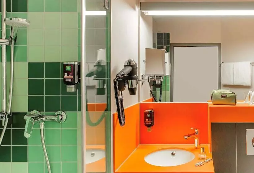 スイート（家族用）, Ibis Styles Speyer
