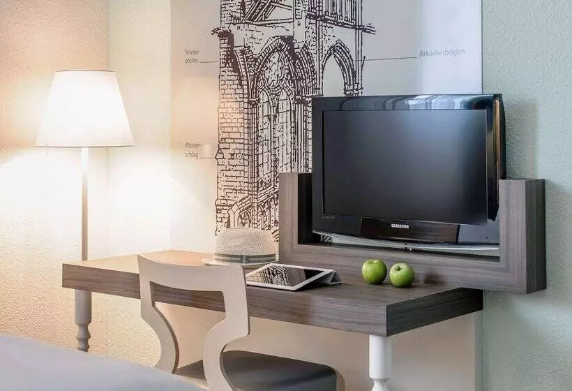 スイート（家族用）, Ibis Styles Speyer