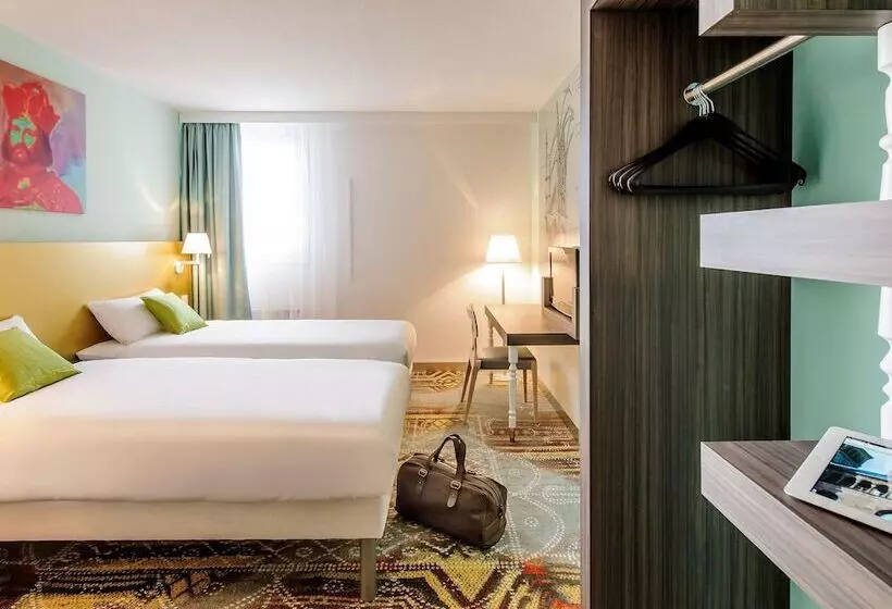 スイート（家族用）, Ibis Styles Speyer