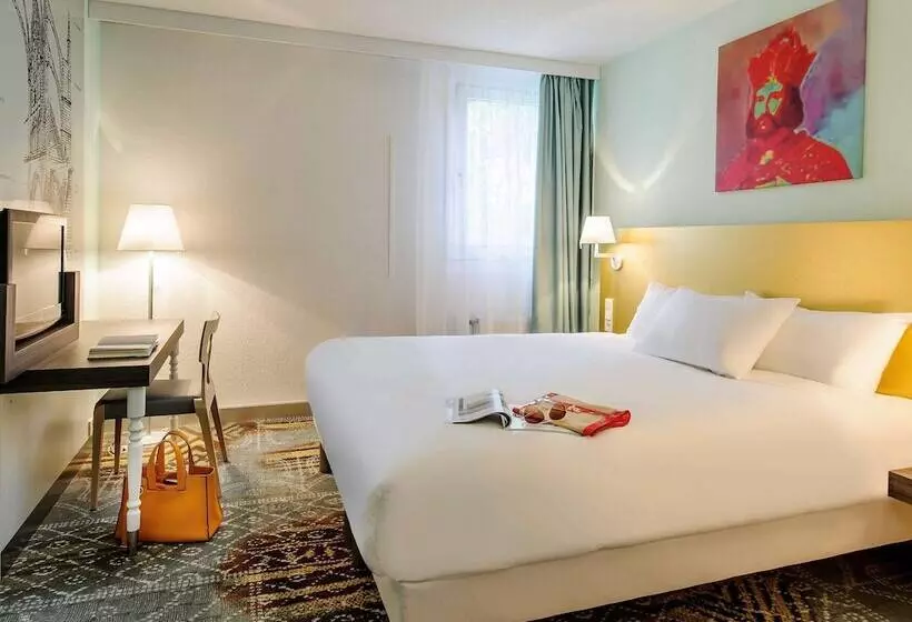 スイート（家族用）, Ibis Styles Speyer