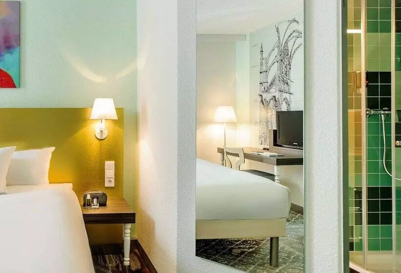 スイート（家族用）, Ibis Styles Speyer