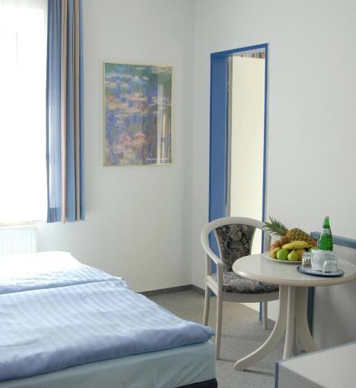 غرفة قياسية فردية, Ingeborg