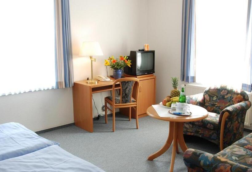 غرفة قياسية, Ingeborg