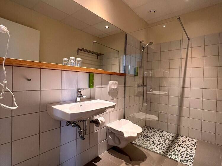 اتاق استاندارد سه نفره, Jokull