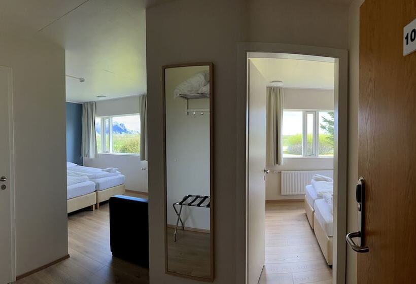 اتاق خانوادگی, Jokull