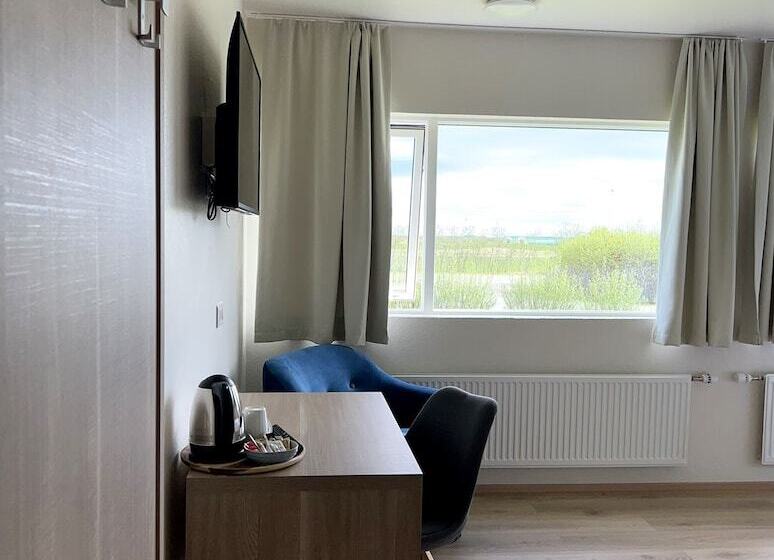 اتاق استاندارد, Jokull