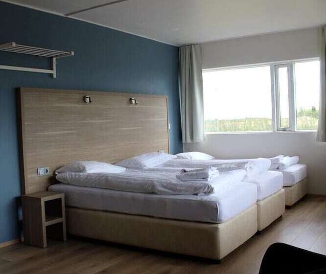 اتاق استاندارد سه نفره, Jokull