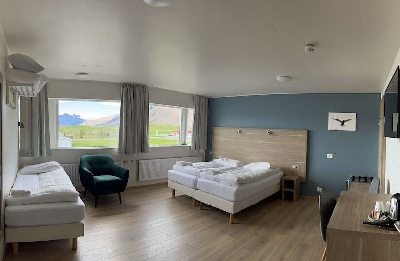 اتاق استاندارد سه نفره, Jokull