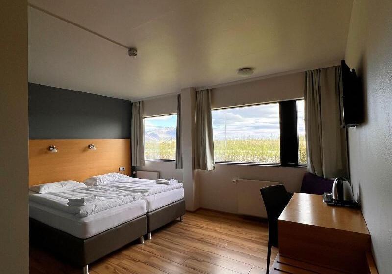 اتاق استاندارد, Jokull