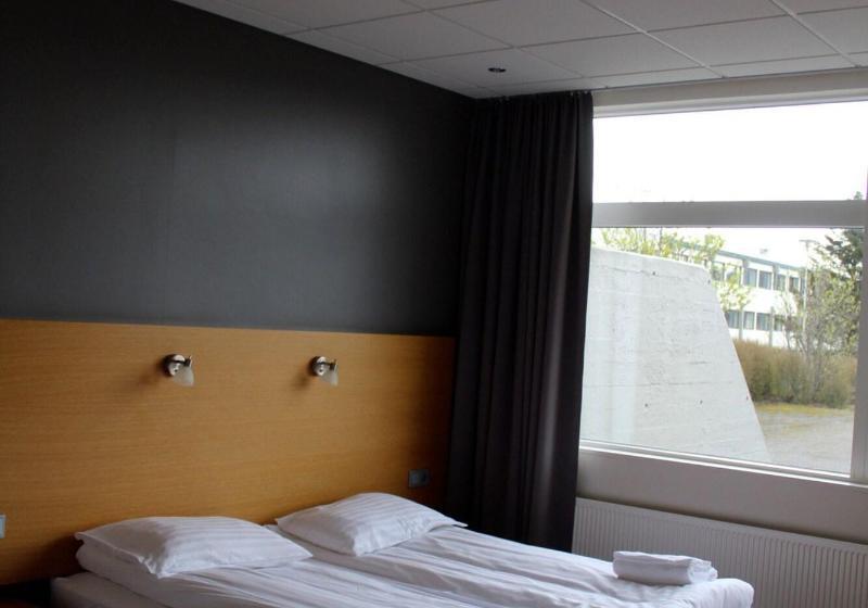 اتاق استاندارد سه نفره, Jokull