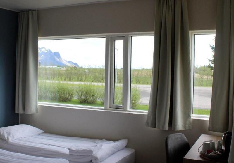 اتاق استاندارد سه نفره, Jokull